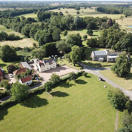 Hotel The Bedingfeld Arms Oxborough Exteriér fotografie