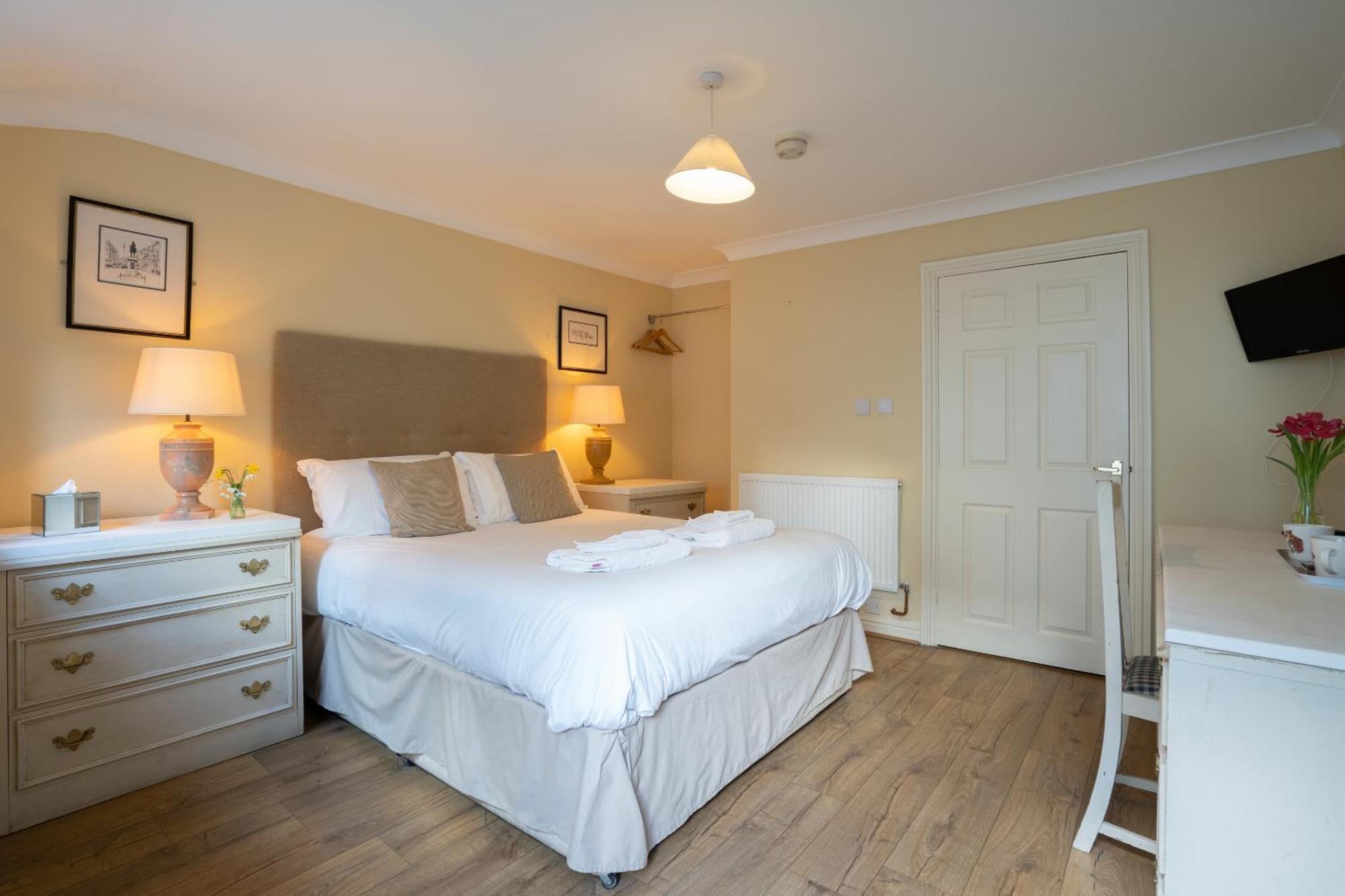 Hotel The Bedingfeld Arms Oxborough Pokoj fotografie