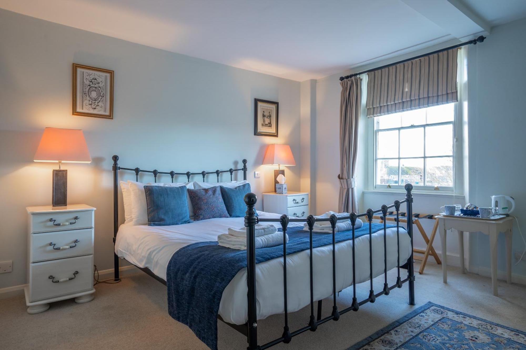 Hotel The Bedingfeld Arms Oxborough Pokoj fotografie