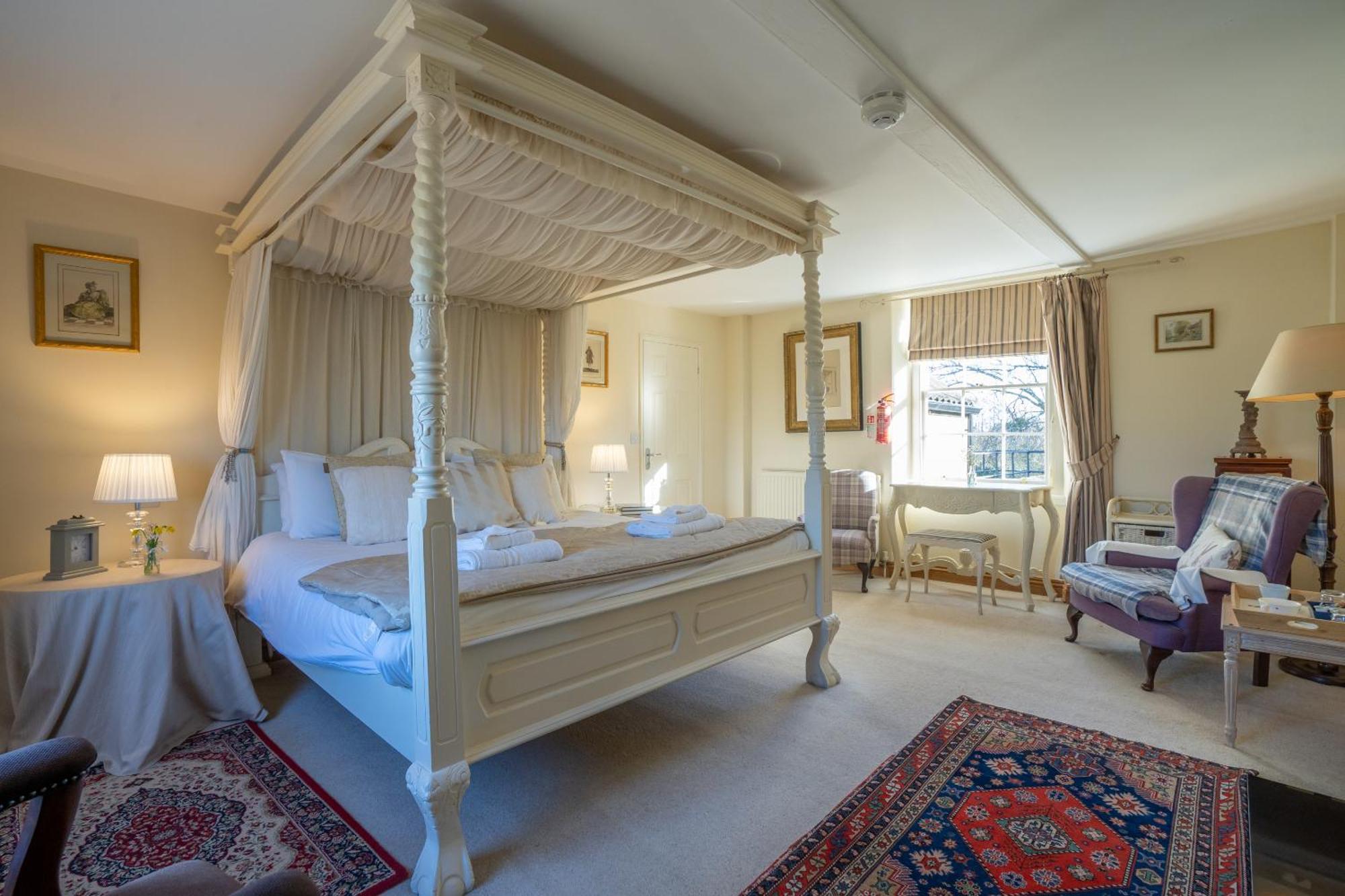 Hotel The Bedingfeld Arms Oxborough Pokoj fotografie