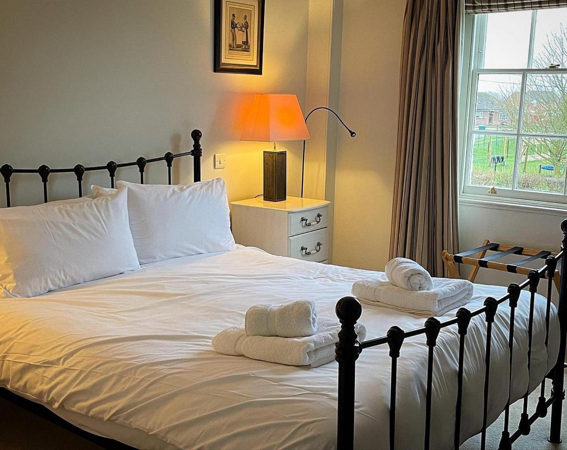 Hotel The Bedingfeld Arms Oxborough Exteriér fotografie