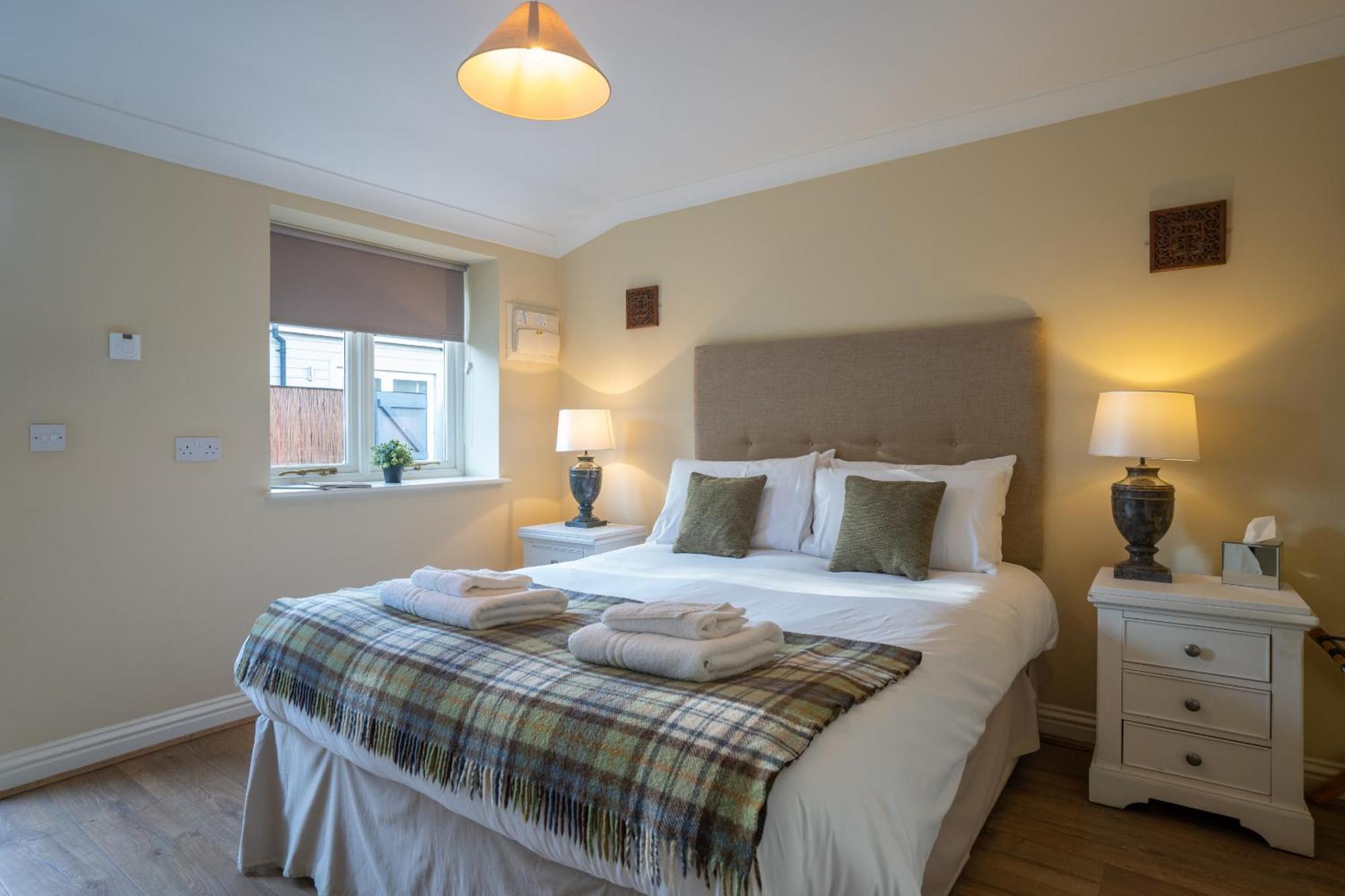 Hotel The Bedingfeld Arms Oxborough Pokoj fotografie