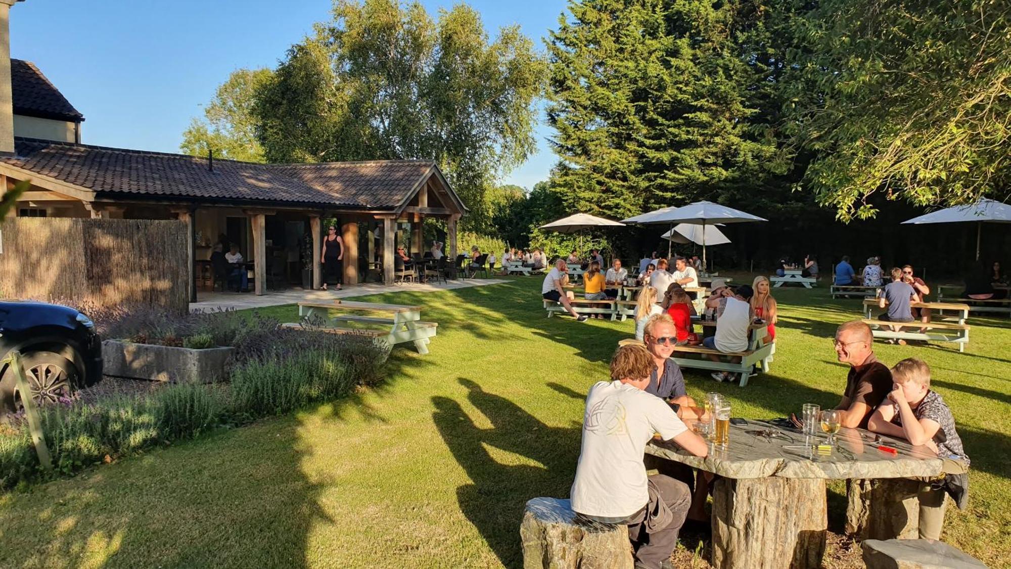 Hotel The Bedingfeld Arms Oxborough Exteriér fotografie