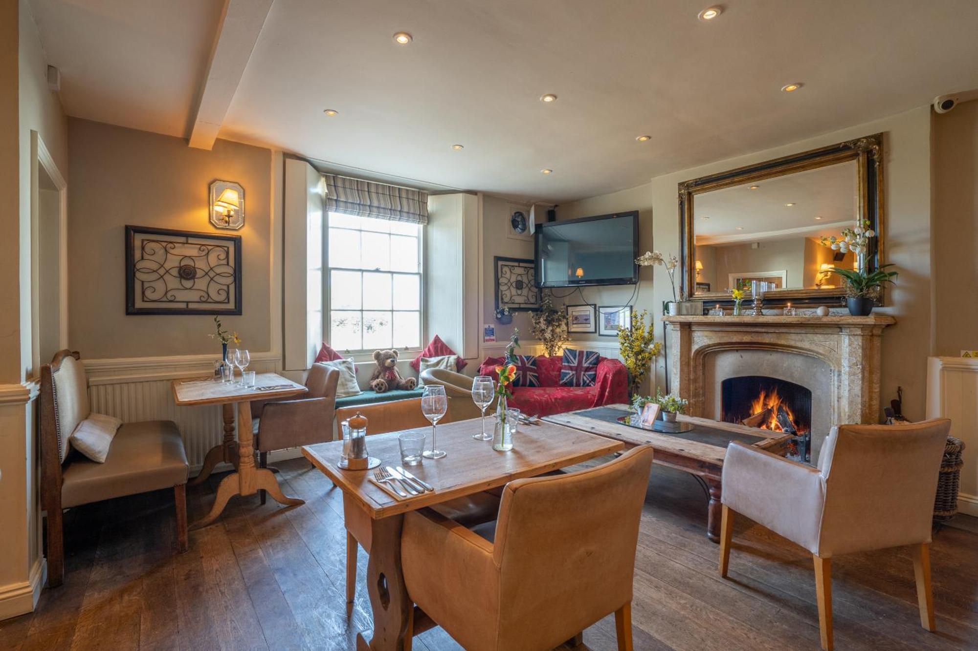 Hotel The Bedingfeld Arms Oxborough Exteriér fotografie