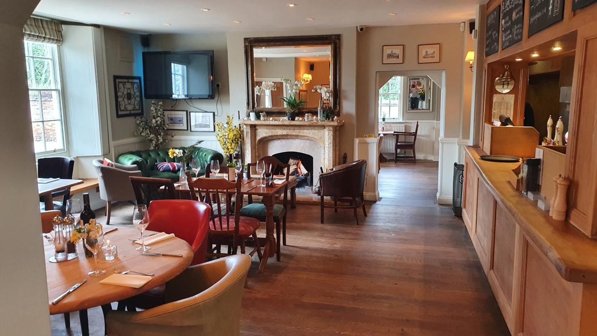 Hotel The Bedingfeld Arms Oxborough Exteriér fotografie