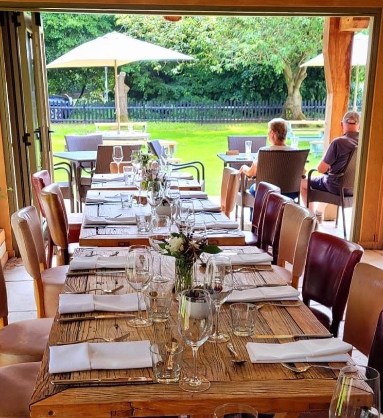 Hotel The Bedingfeld Arms Oxborough Exteriér fotografie