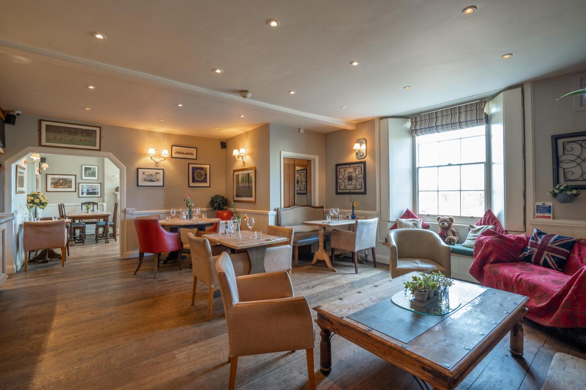 Hotel The Bedingfeld Arms Oxborough Exteriér fotografie