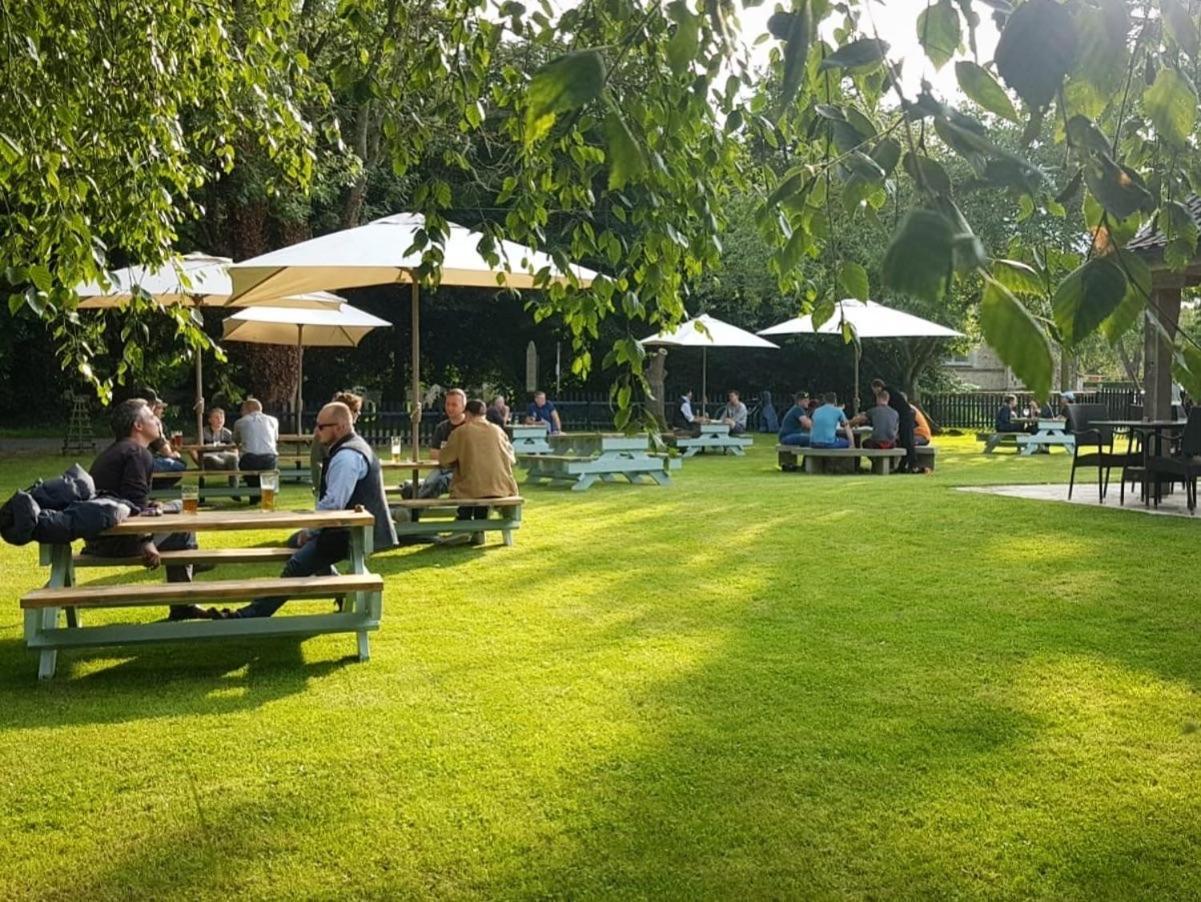 Hotel The Bedingfeld Arms Oxborough Exteriér fotografie