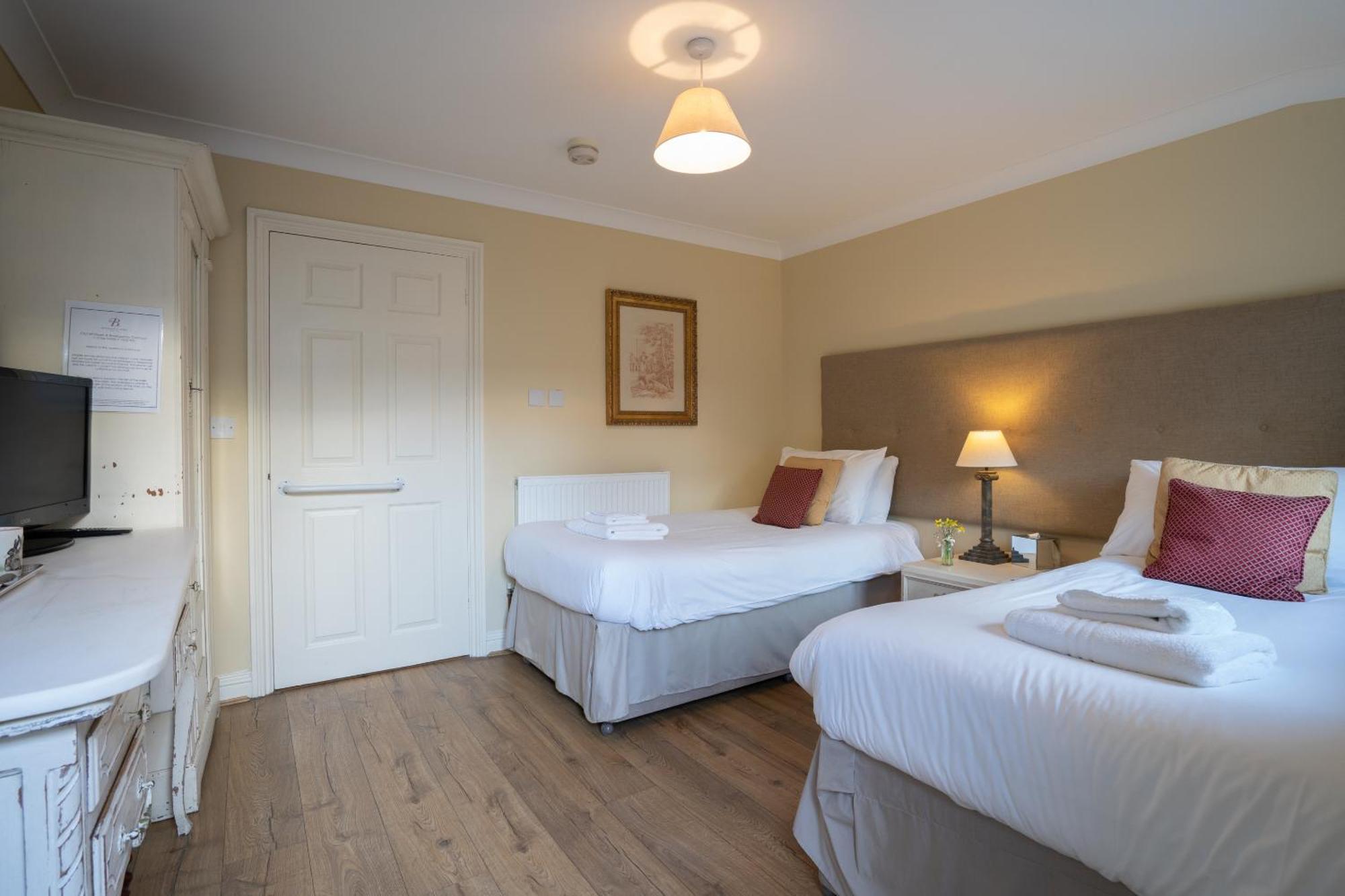 Hotel The Bedingfeld Arms Oxborough Pokoj fotografie