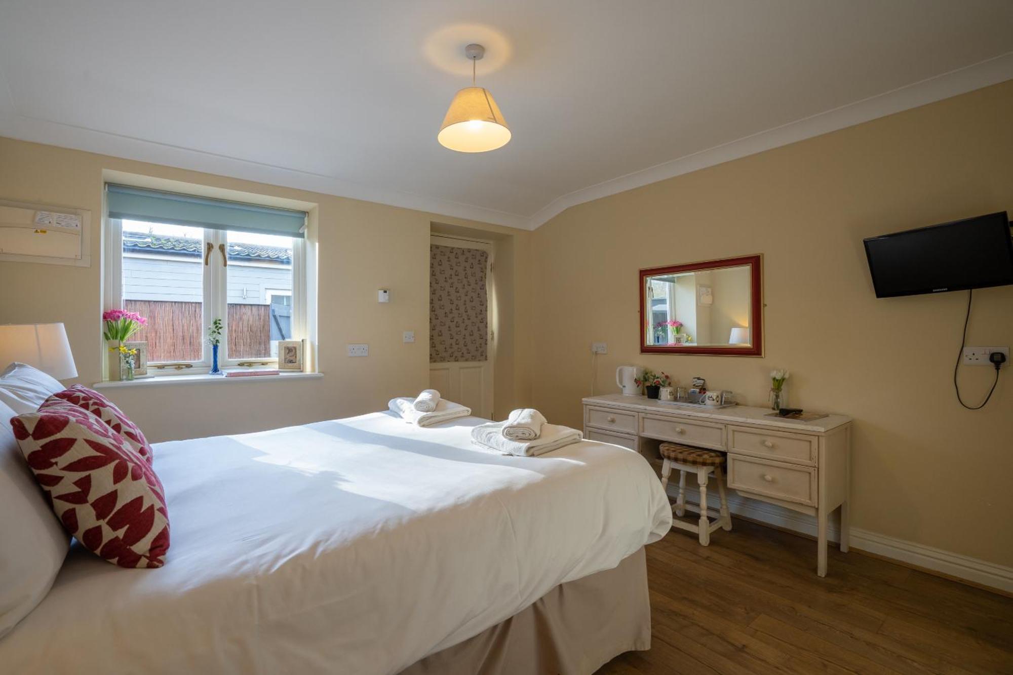 Hotel The Bedingfeld Arms Oxborough Pokoj fotografie