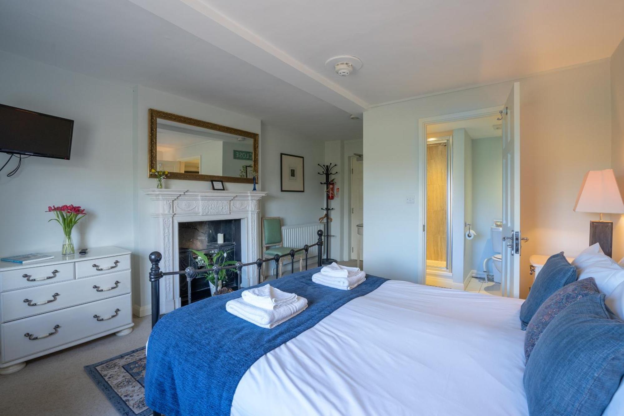 Hotel The Bedingfeld Arms Oxborough Pokoj fotografie