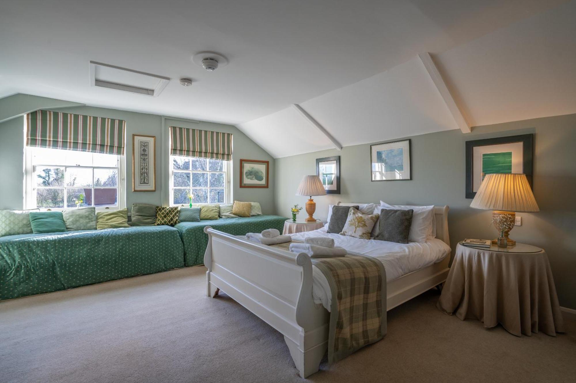 Hotel The Bedingfeld Arms Oxborough Pokoj fotografie