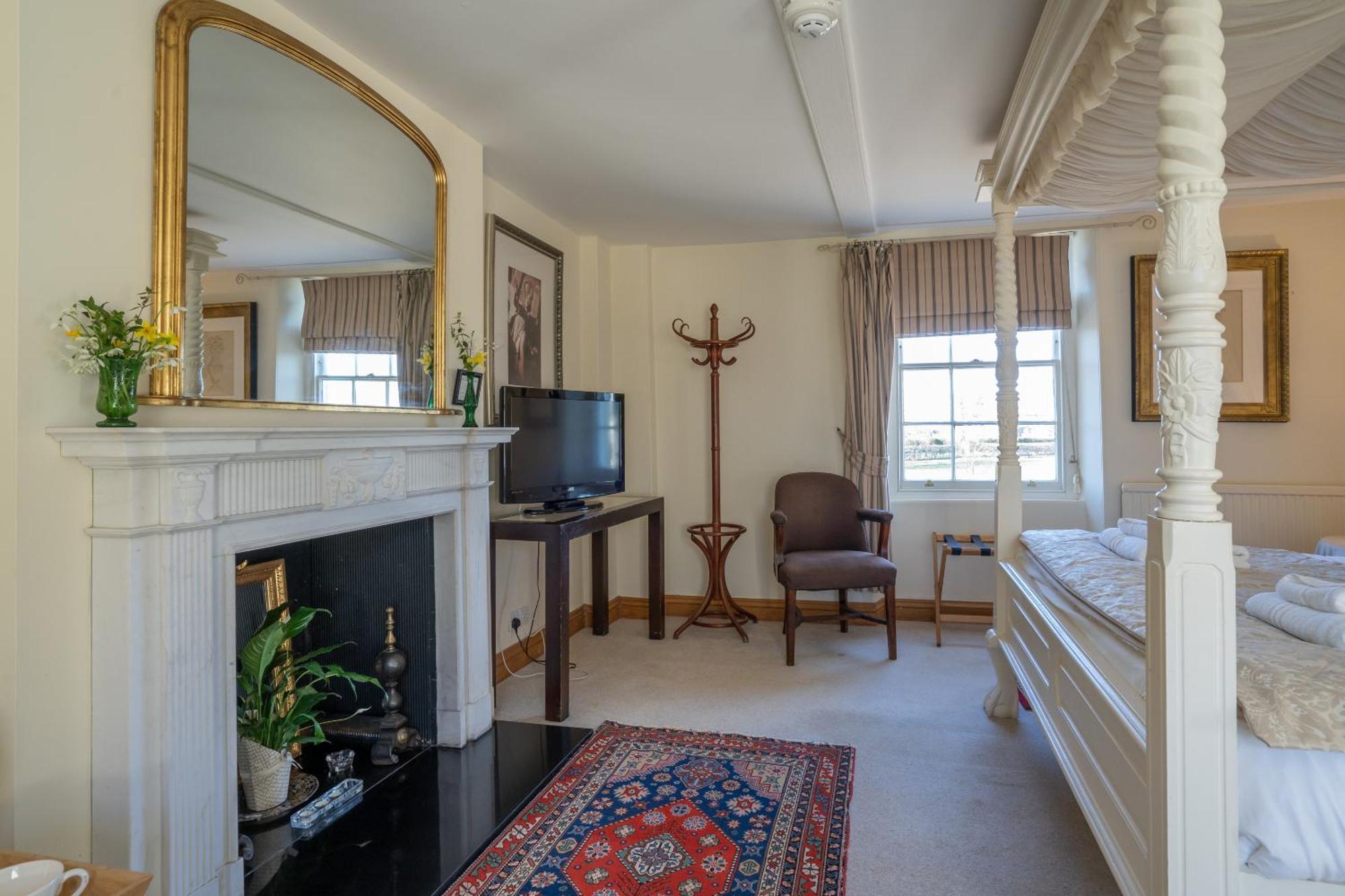 Hotel The Bedingfeld Arms Oxborough Pokoj fotografie